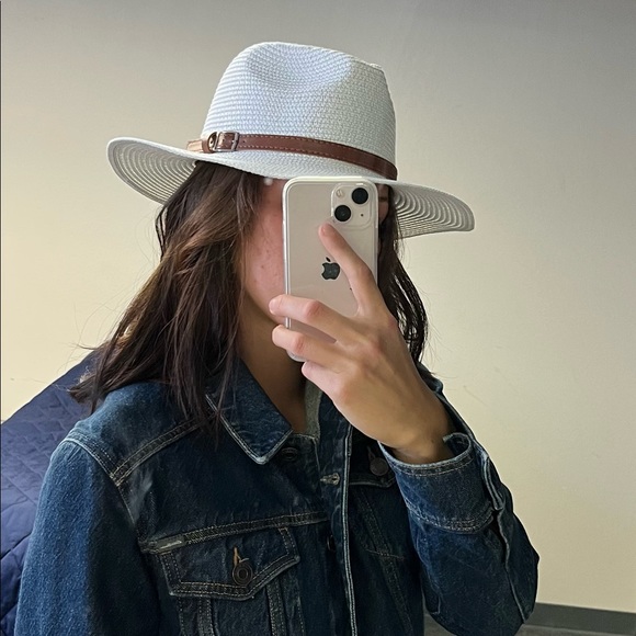 Savanna Icon Straw Hat - Picture 4 of 4